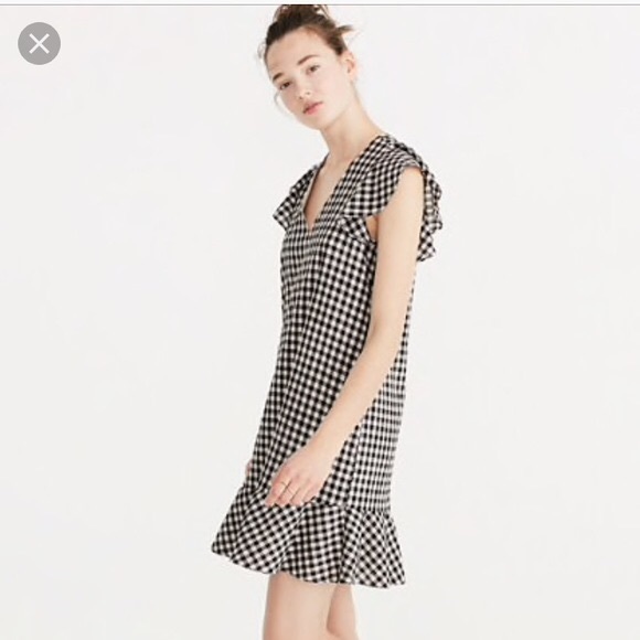 MADEWELL | 10 | Black Gingham